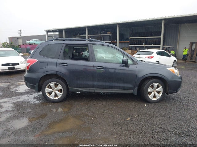44665345 :رقم المزاد ، JF2SJAEC0EH543275 vin ، 2014 Subaru Forester 2.5i Premium مزاد بيع