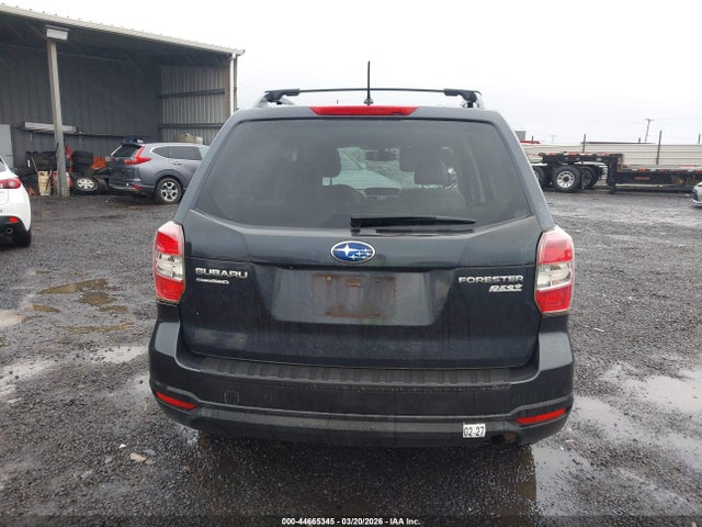 44665345 :رقم المزاد ، JF2SJAEC0EH543275 vin ، 2014 Subaru Forester 2.5i Premium مزاد بيع
