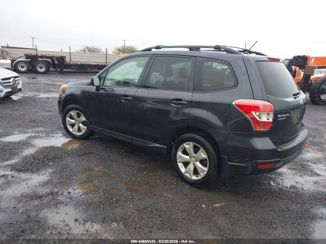 44665345 :رقم المزاد ، JF2SJAEC0EH543275 vin ، 2014 Subaru Forester 2.5i Premium مزاد بيع