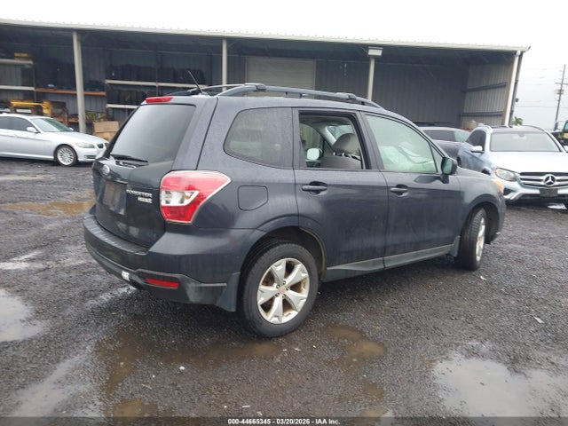 44665345 :رقم المزاد ، JF2SJAEC0EH543275 vin ، 2014 Subaru Forester 2.5i Premium مزاد بيع