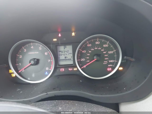 44665345 :رقم المزاد ، JF2SJAEC0EH543275 vin ، 2014 Subaru Forester 2.5i Premium مزاد بيع