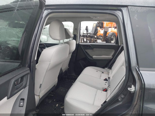 44665345 :رقم المزاد ، JF2SJAEC0EH543275 vin ، 2014 Subaru Forester 2.5i Premium مزاد بيع