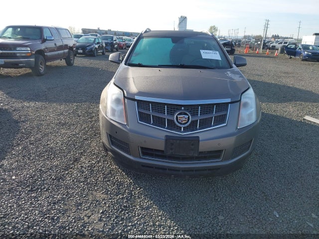 Aukcja sprzedaży 2011 Cadillac Srx Luxury Collection, vin: 3GYFNDEY6BS526284, numer aukcji: 44665349