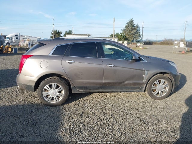 Aukcja sprzedaży 2011 Cadillac Srx Luxury Collection, vin: 3GYFNDEY6BS526284, numer aukcji: 44665349