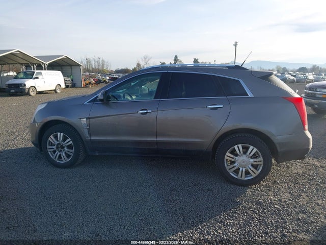 Aukcja sprzedaży 2011 Cadillac Srx Luxury Collection, vin: 3GYFNDEY6BS526284, numer aukcji: 44665349