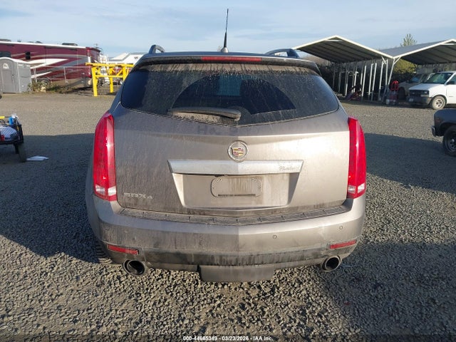 Aukcja sprzedaży 2011 Cadillac Srx Luxury Collection, vin: 3GYFNDEY6BS526284, numer aukcji: 44665349