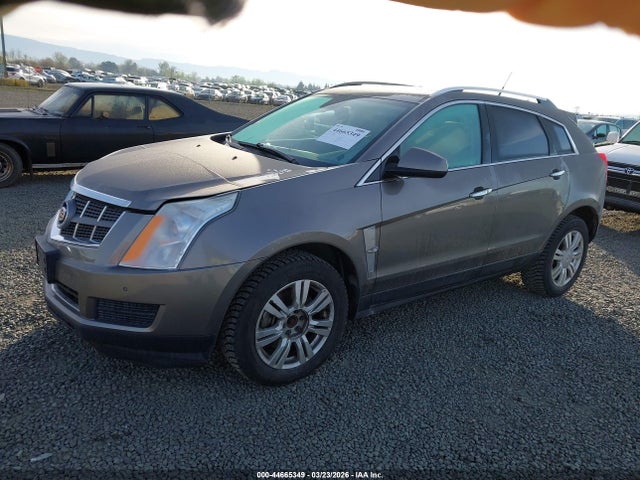Aukcja sprzedaży 2011 Cadillac Srx Luxury Collection, vin: 3GYFNDEY6BS526284, numer aukcji: 44665349