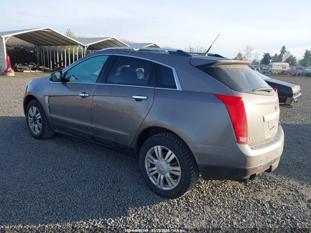 Aukcja sprzedaży 2011 Cadillac Srx Luxury Collection, vin: 3GYFNDEY6BS526284, numer aukcji: 44665349