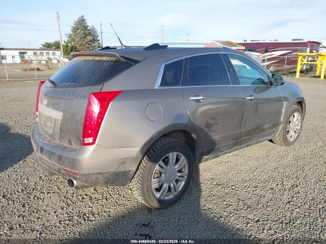 Aukcja sprzedaży 2011 Cadillac Srx Luxury Collection, vin: 3GYFNDEY6BS526284, numer aukcji: 44665349