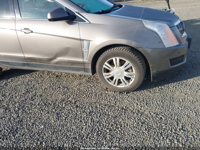Aukcja sprzedaży 2011 Cadillac Srx Luxury Collection, vin: 3GYFNDEY6BS526284, numer aukcji: 44665349