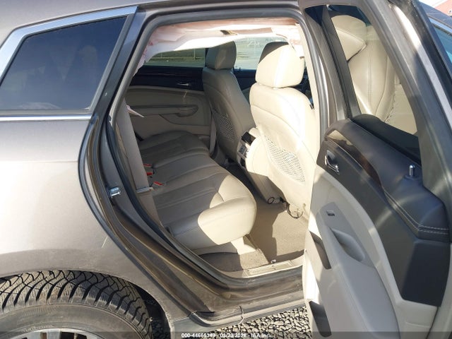 Aukcja sprzedaży 2011 Cadillac Srx Luxury Collection, vin: 3GYFNDEY6BS526284, numer aukcji: 44665349
