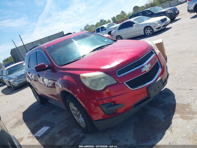 2013 CHEVROLET EQUINOX 2GNALDEK9D1153264