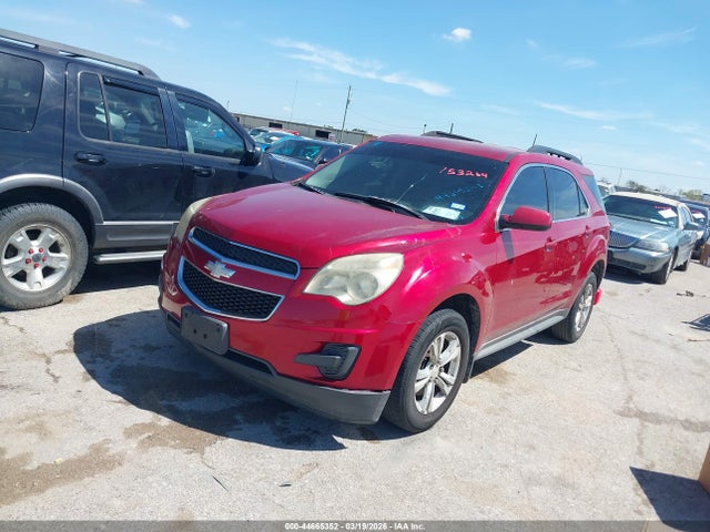 2013 CHEVROLET EQUINOX 2GNALDEK9D1153264 Photo 1