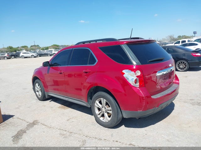 2013 CHEVROLET EQUINOX 2GNALDEK9D1153264 Photo 2