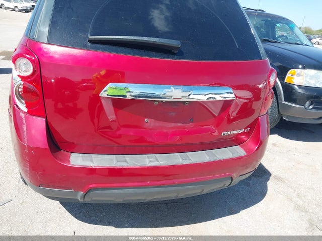 2013 CHEVROLET EQUINOX 2GNALDEK9D1153264 Photo 5