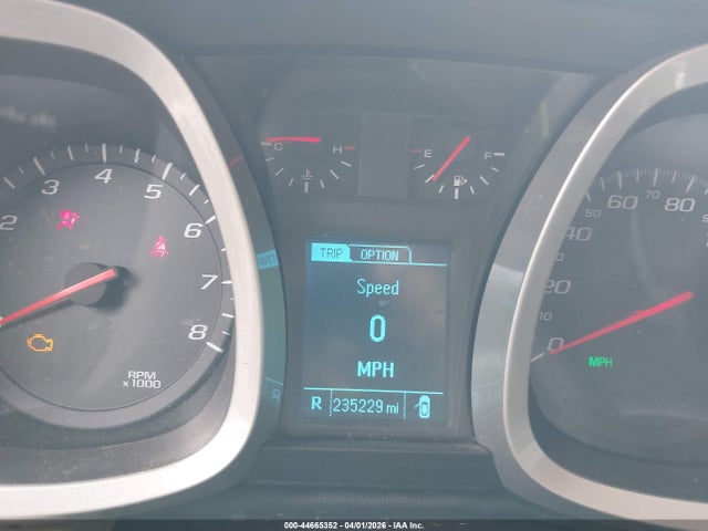 2013 CHEVROLET EQUINOX 2GNALDEK9D1153264 Photo 6