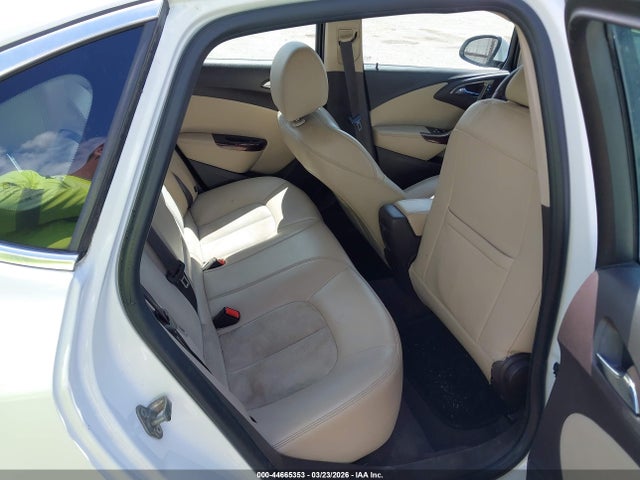Продажа на аукционе авто 2015 Buick Verano Convenience Group, vin: 1G4PR5SK5F4181402, номер лота: 44665353