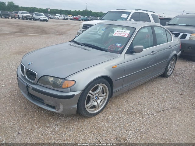 2004 Bmw 330i მანქანა იყიდება აუქციონზე, vin: WBAEV534X4KM37255, აუქციონის ნომერი: 44665357