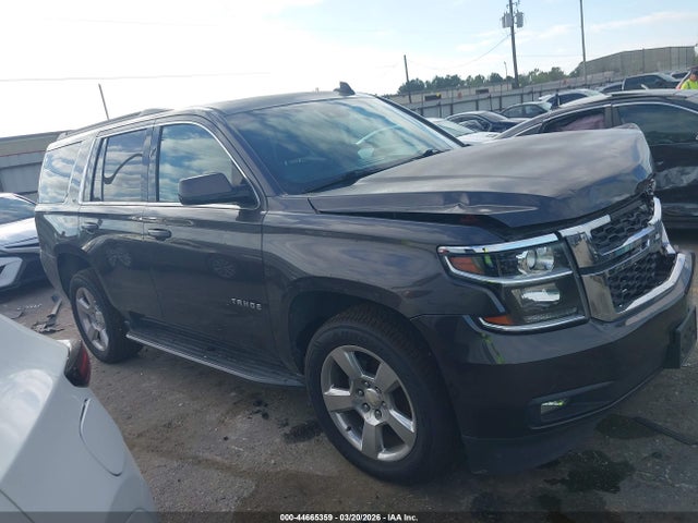 Aukcja sprzedaży 2018 Chevrolet Tahoe Lt, vin: 1GNSCBKC2JR134404, numer aukcji: 44665359