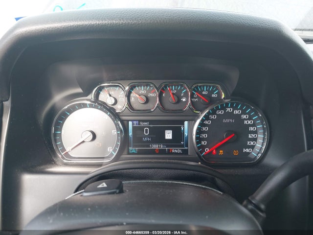 Aukcja sprzedaży 2018 Chevrolet Tahoe Lt, vin: 1GNSCBKC2JR134404, numer aukcji: 44665359