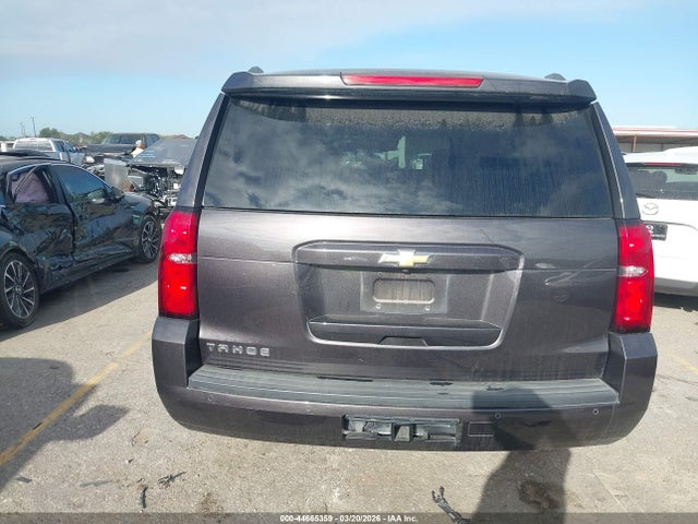 Aukcja sprzedaży 2018 Chevrolet Tahoe Lt, vin: 1GNSCBKC2JR134404, numer aukcji: 44665359