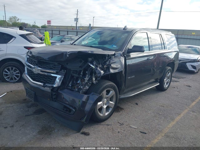 Aukcja sprzedaży 2018 Chevrolet Tahoe Lt, vin: 1GNSCBKC2JR134404, numer aukcji: 44665359