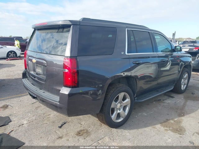 Aukcja sprzedaży 2018 Chevrolet Tahoe Lt, vin: 1GNSCBKC2JR134404, numer aukcji: 44665359