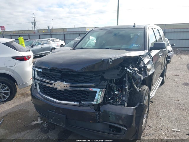 Aukcja sprzedaży 2018 Chevrolet Tahoe Lt, vin: 1GNSCBKC2JR134404, numer aukcji: 44665359