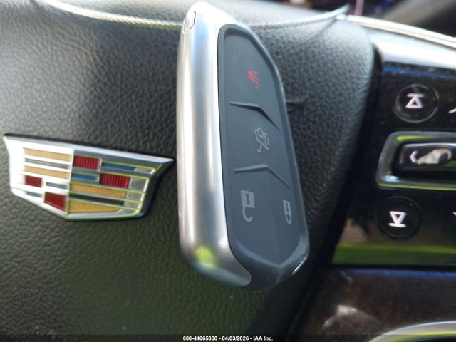 2016 Cadillac Xts Luxury Collection მანქანა იყიდება აუქციონზე, vin: 2G61M5S34G9123476, აუქციონის ნომერი: 44665360