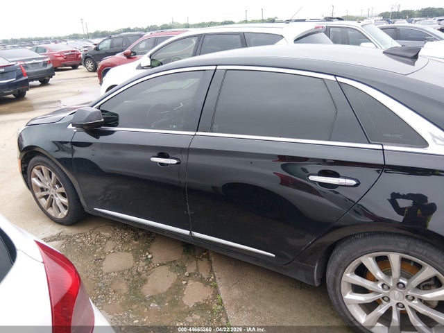 2016 Cadillac Xts Luxury Collection მანქანა იყიდება აუქციონზე, vin: 2G61M5S34G9123476, აუქციონის ნომერი: 44665360