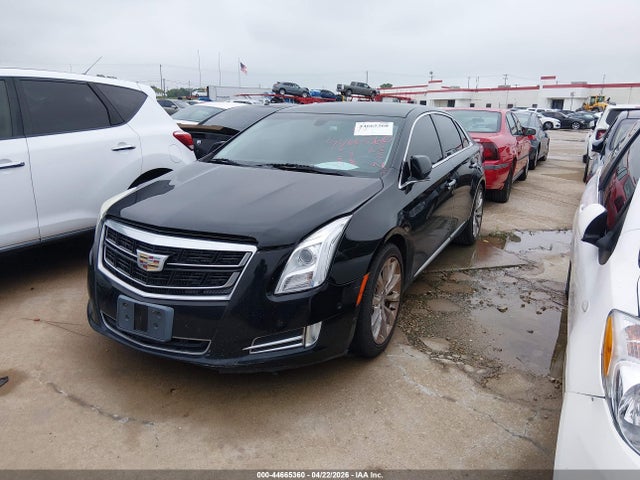 2016 Cadillac Xts Luxury Collection მანქანა იყიდება აუქციონზე, vin: 2G61M5S34G9123476, აუქციონის ნომერი: 44665360