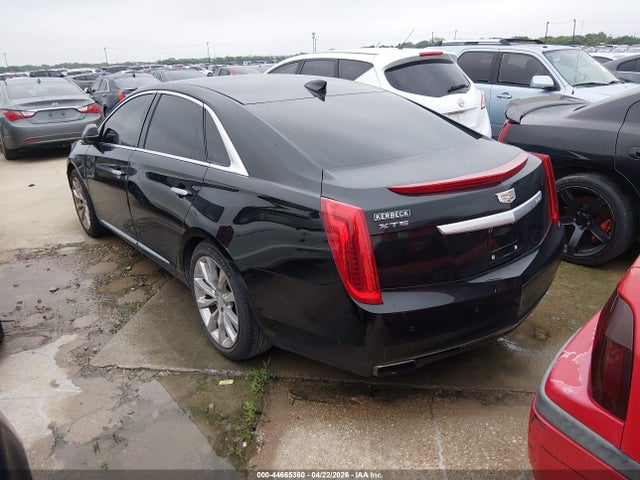 2016 Cadillac Xts Luxury Collection მანქანა იყიდება აუქციონზე, vin: 2G61M5S34G9123476, აუქციონის ნომერი: 44665360