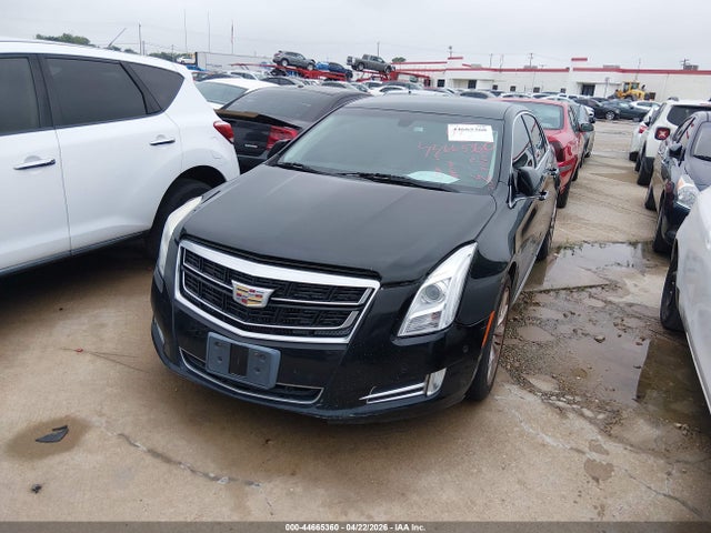 2016 Cadillac Xts Luxury Collection მანქანა იყიდება აუქციონზე, vin: 2G61M5S34G9123476, აუქციონის ნომერი: 44665360