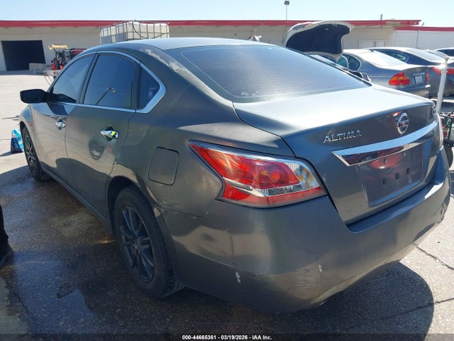 1N4AL3APXFN389398 Nissan Altima 2.5/2.5 S/2.5 Sl/2.5 Sv