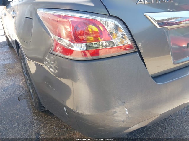 1N4AL3APXFN389398 Nissan Altima 2.5/2.5 S/2.5 Sl/2.5 Sv