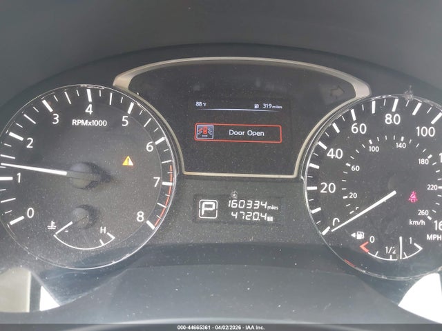 1N4AL3APXFN389398 Nissan Altima 2.5/2.5 S/2.5 Sl/2.5 Sv