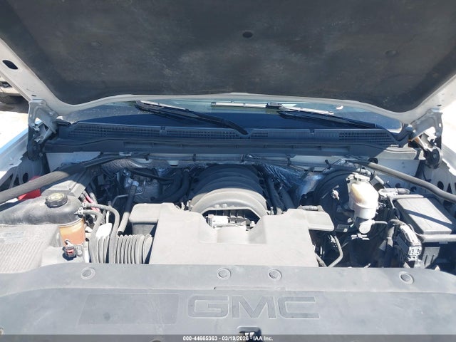 44665363 :رقم المزاد ، 3GTU2VEC7EG134776 vin ، 2014 Gmc Sierra 1500 Slt مزاد بيع