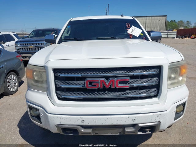 44665363 :رقم المزاد ، 3GTU2VEC7EG134776 vin ، 2014 Gmc Sierra 1500 Slt مزاد بيع