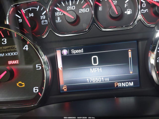 44665363 :رقم المزاد ، 3GTU2VEC7EG134776 vin ، 2014 Gmc Sierra 1500 Slt مزاد بيع