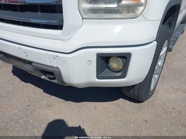 44665363 :رقم المزاد ، 3GTU2VEC7EG134776 vin ، 2014 Gmc Sierra 1500 Slt مزاد بيع