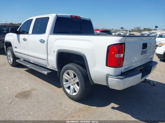 44665363 :رقم المزاد ، 3GTU2VEC7EG134776 vin ، 2014 Gmc Sierra 1500 Slt مزاد بيع