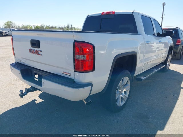44665363 :رقم المزاد ، 3GTU2VEC7EG134776 vin ، 2014 Gmc Sierra 1500 Slt مزاد بيع