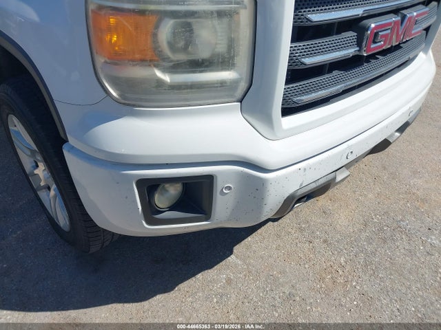 44665363 :رقم المزاد ، 3GTU2VEC7EG134776 vin ، 2014 Gmc Sierra 1500 Slt مزاد بيع