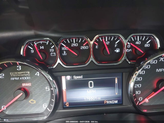 44665363 :رقم المزاد ، 3GTU2VEC7EG134776 vin ، 2014 Gmc Sierra 1500 Slt مزاد بيع