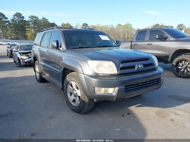 2005 TOYOTA 4RUNNER JTEZU17R550046884