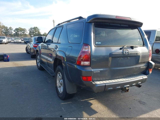 2005 TOYOTA 4RUNNER JTEZU17R550046884 Photo 2