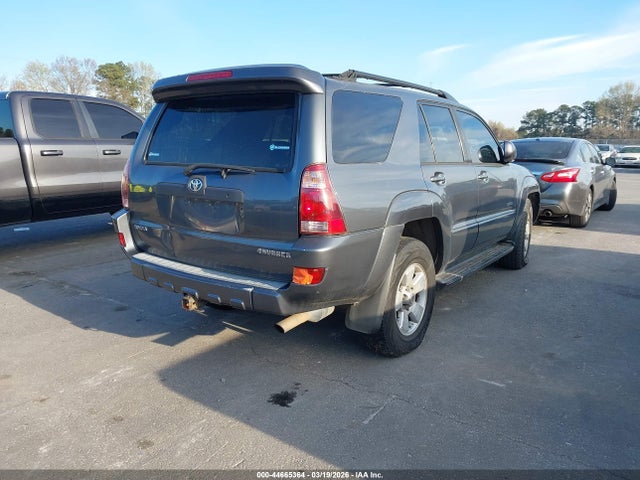 2005 TOYOTA 4RUNNER JTEZU17R550046884 Photo 3