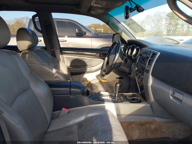 2005 TOYOTA 4RUNNER JTEZU17R550046884 Photo 4
