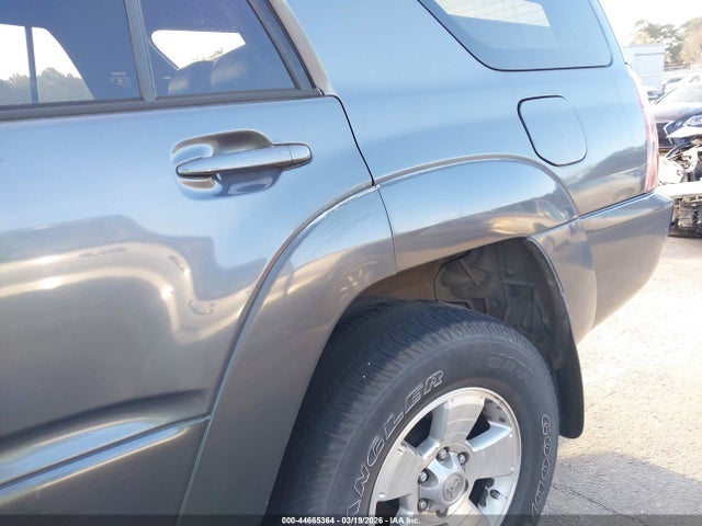 2005 TOYOTA 4RUNNER JTEZU17R550046884 Photo 5
