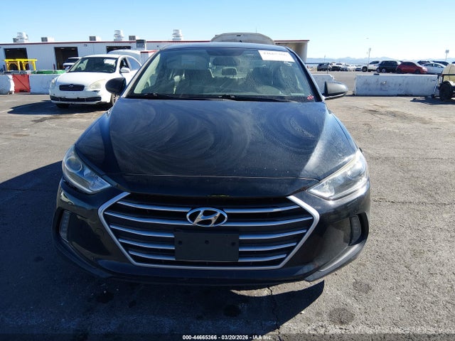 KMHD84LF7HU106141 Hyundai ELANTRA SE